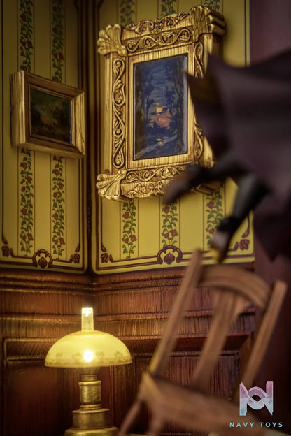 ZuoBan Studio – Art Museum Series #04 Howl’s Moving Castle