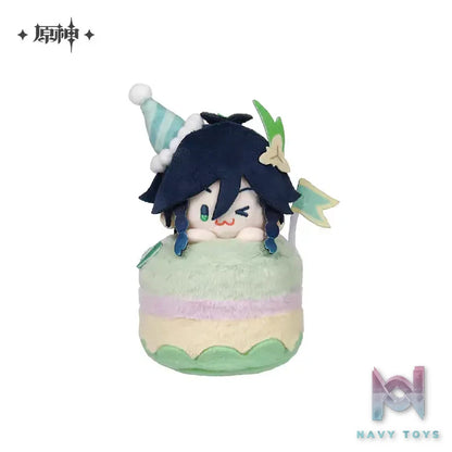 miHoyo – Genshin Impact Adventure Party Series Scented Plush Pendant (Licensed)