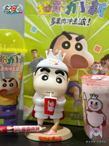 XFG Studio – Crayon Shin-chan Snow King Shin chan