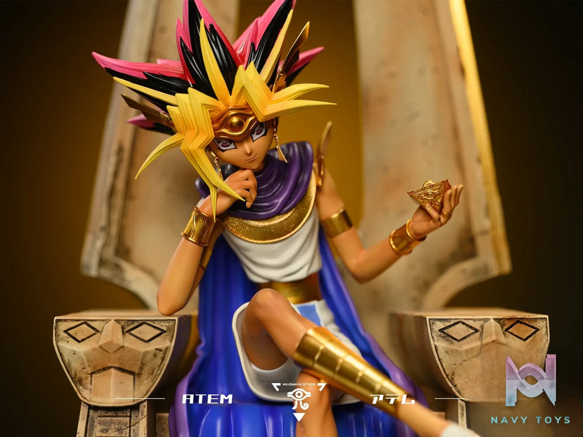 Millennium Studio – Yu-Gi-Oh! Atem