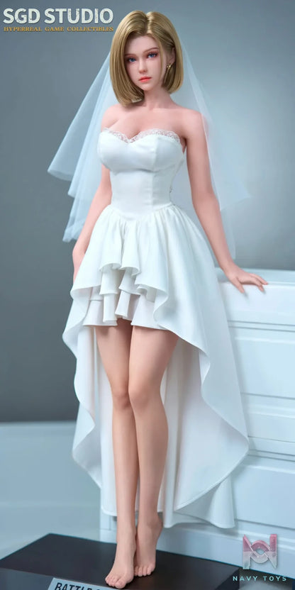 SGD Studio – Android 18 Dragon Ball SGD-008