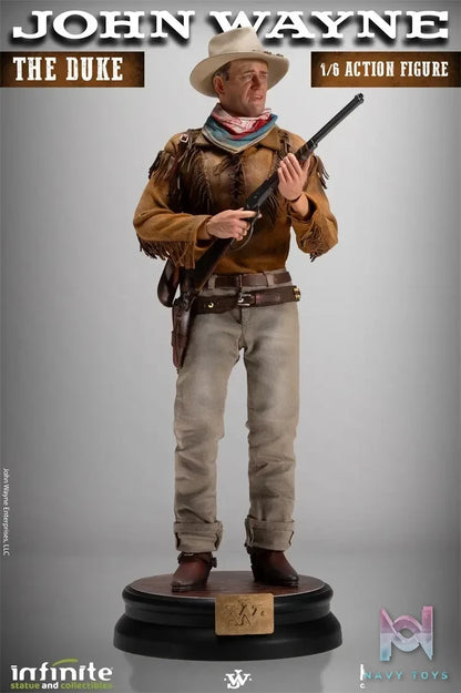 Infinite Statue – Montana 1/6 John Wayne Duke Action Figure (Licensed)