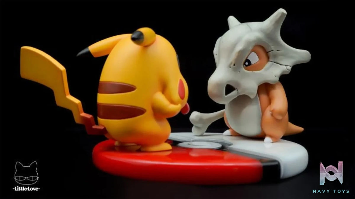 Little Love Studio – Cubone