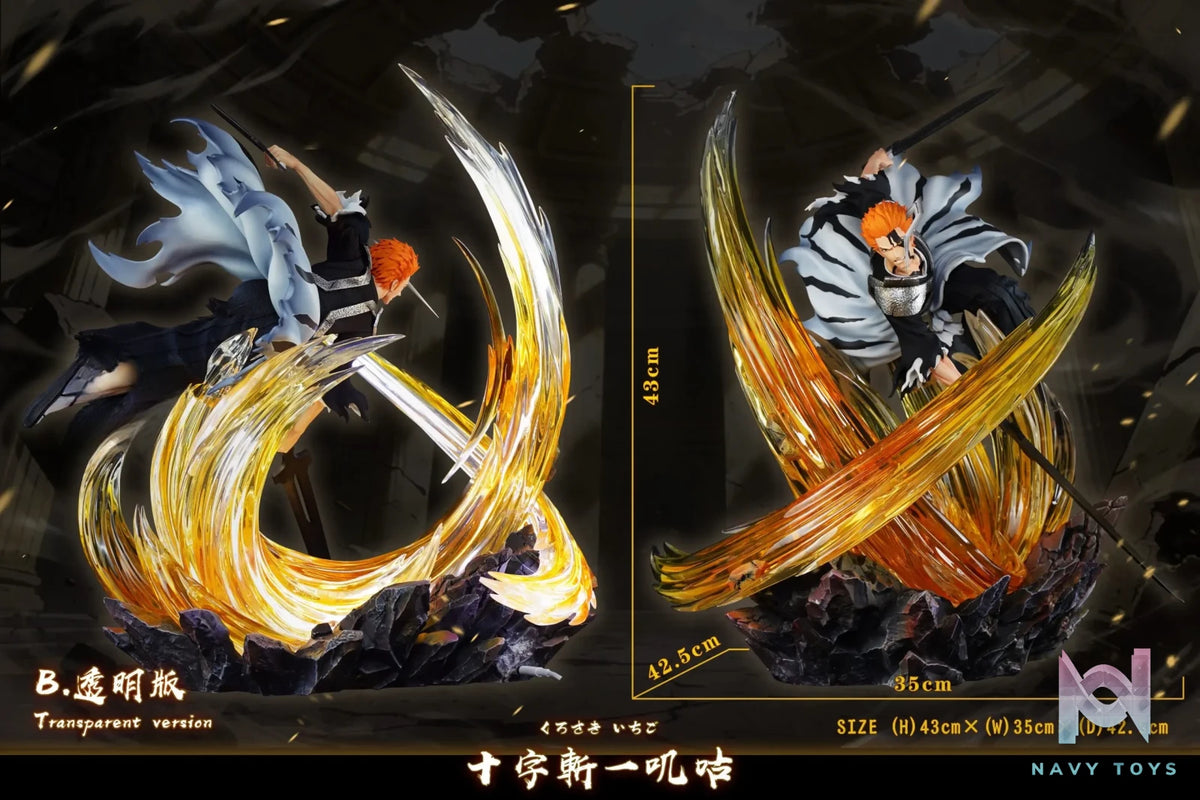 HXHENG Studio X CHENG Studio – Ichigo True Zangetsu Bleach