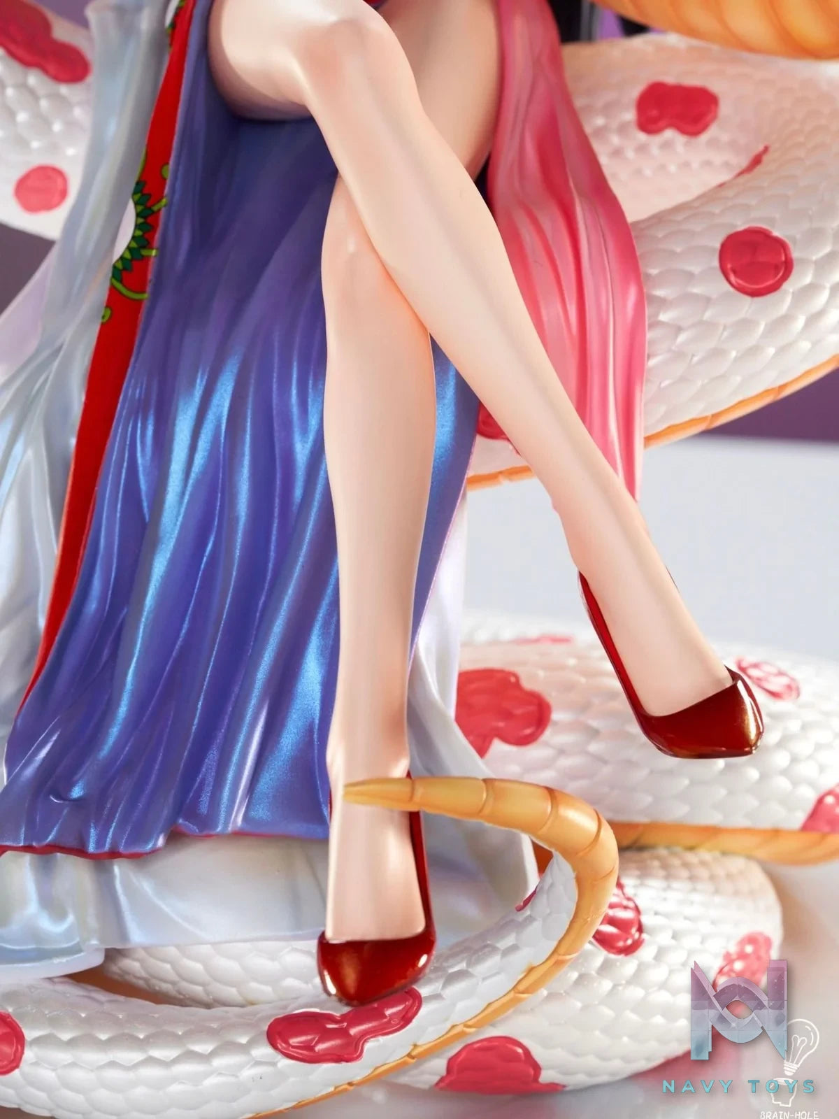 Boa Hancock - One Piece - Brain Hole Studio resin statue brain hole studio anime figure