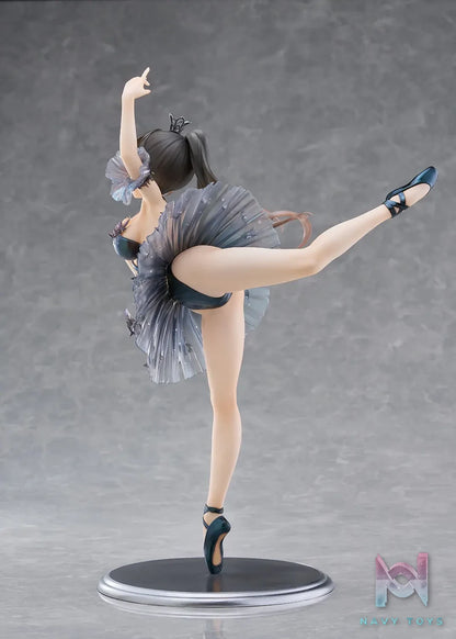 WAVE – Dream Tech Black Swan Girl 1/6 Complete Figure (Licensed)