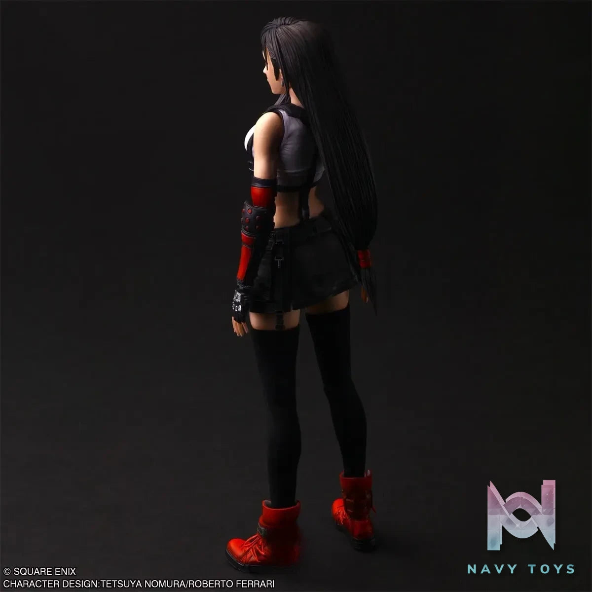 SQUARE ENIX – Final Fantasy VII Rebirth PLAY ARTS SHIN Tifa Lockhart (Licensed)