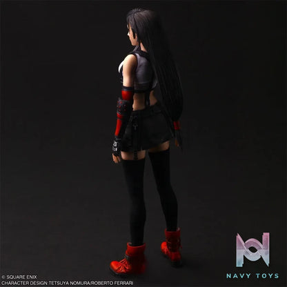 SQUARE ENIX – Final Fantasy VII Rebirth PLAY ARTS SHIN Tifa Lockhart (Licensed)