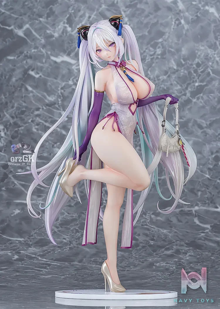 Phat! – Azur Lane Kearsarge: Springtime Monitoring 1/6 Complete Figure (Licensed)