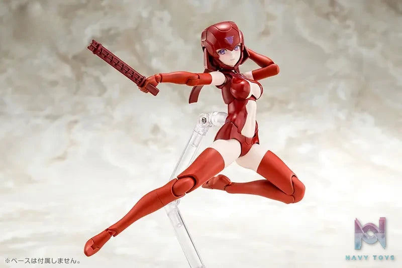 Kotobukiya – Megami Device B1R-L CHASSIS KIT SKIN COLOR C 1/1 Plastic Model (Licensed)