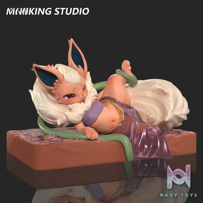 Zhu Yi Wan Jia Studio – Flareon Eevee Dancer Series Pokémon