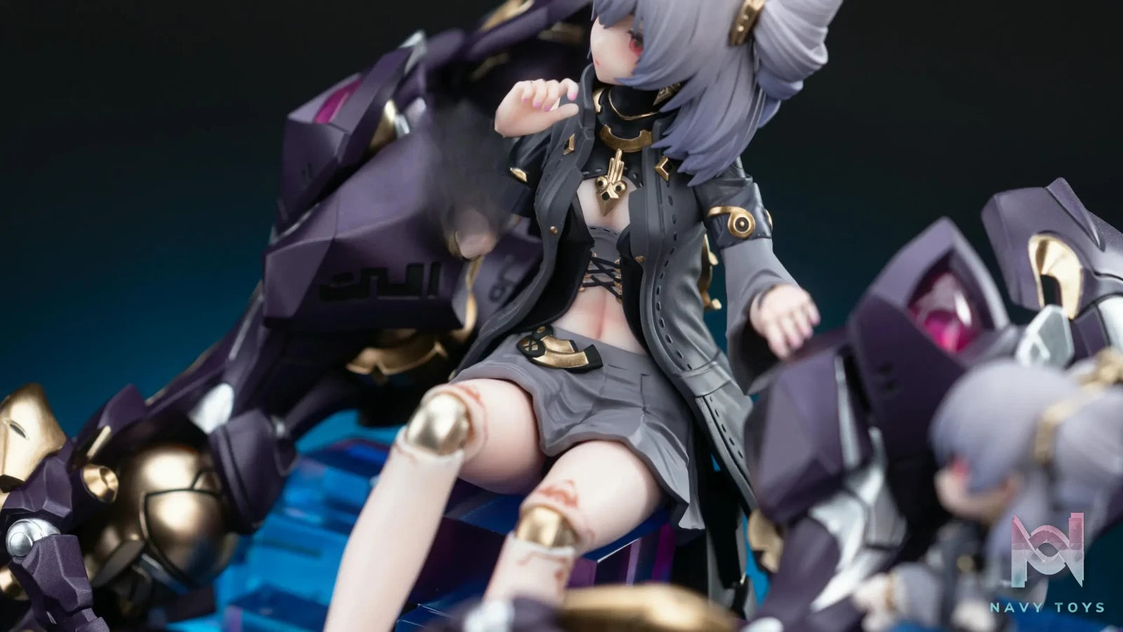 Lou lan Studio – Honkai Impact Prometheus