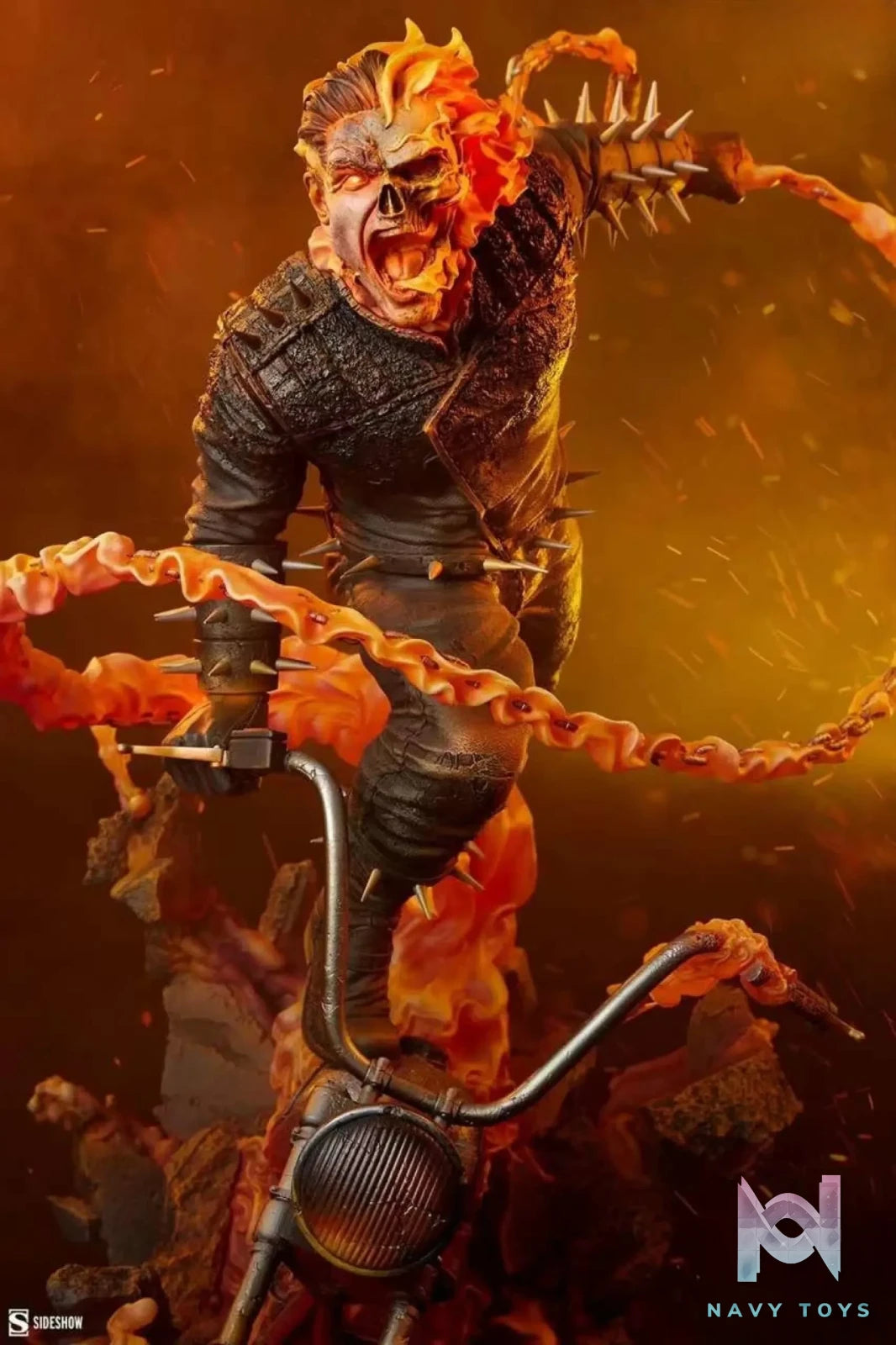 Sideshow Collectibles – Marvel Ghost Rider (Licensed)