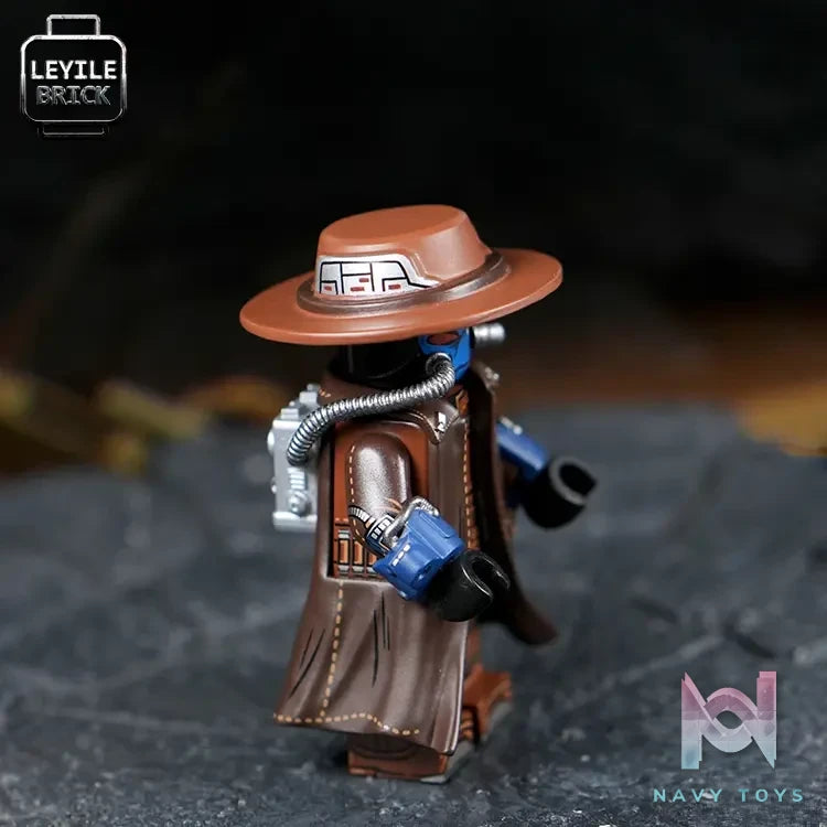 LEYILEBRICK Studio – Cad Bane LYLMV356