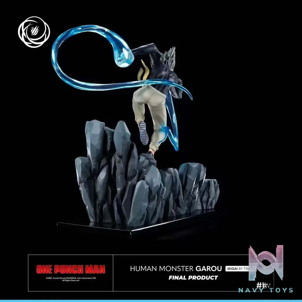 Tsume Studio – One Punch Man Garou IKIGAI (Licensed)