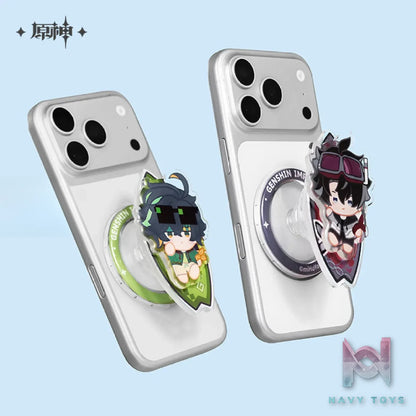 miHoYo – Genshin Impact Midsummer Party Series Magnetic Airbag Phone Stand (Licensed)