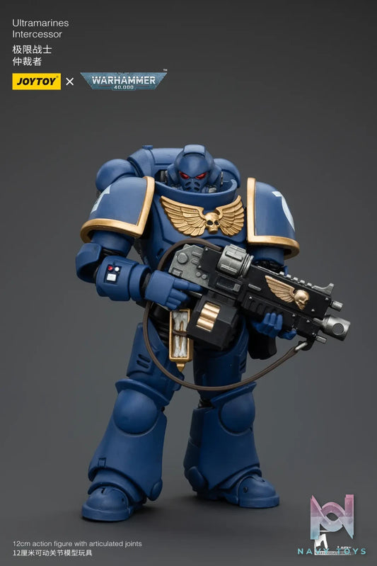 JOYTOY Studio – Original Intercessors Ultramarines & Blood Angels & Imperial Fists JT6632 JT6649 JT6656 (Licensed)