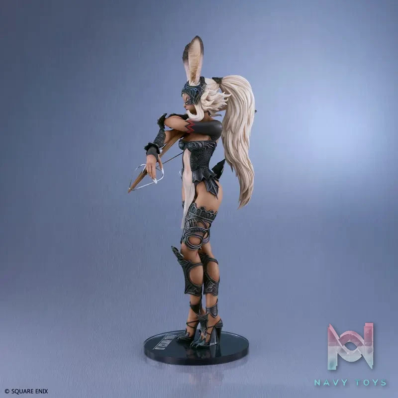 SQUARE ENIX – Final Fantasy XII Fran Complete Figure (Licensed)