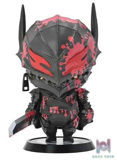 Prime 1 Studio – Cutie1 Berserk Guts Berserker Armor (Phase 3) Bloody Ver CT1-24004 Skull Knight Comic Cover Color Ver CT1-24005