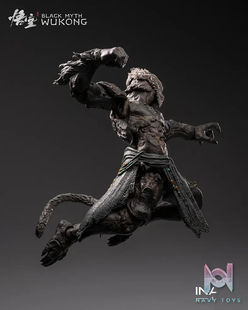 INART – Black Myth: Wukong – Stone Monkey 1/12 Scale Figure (Licensed)