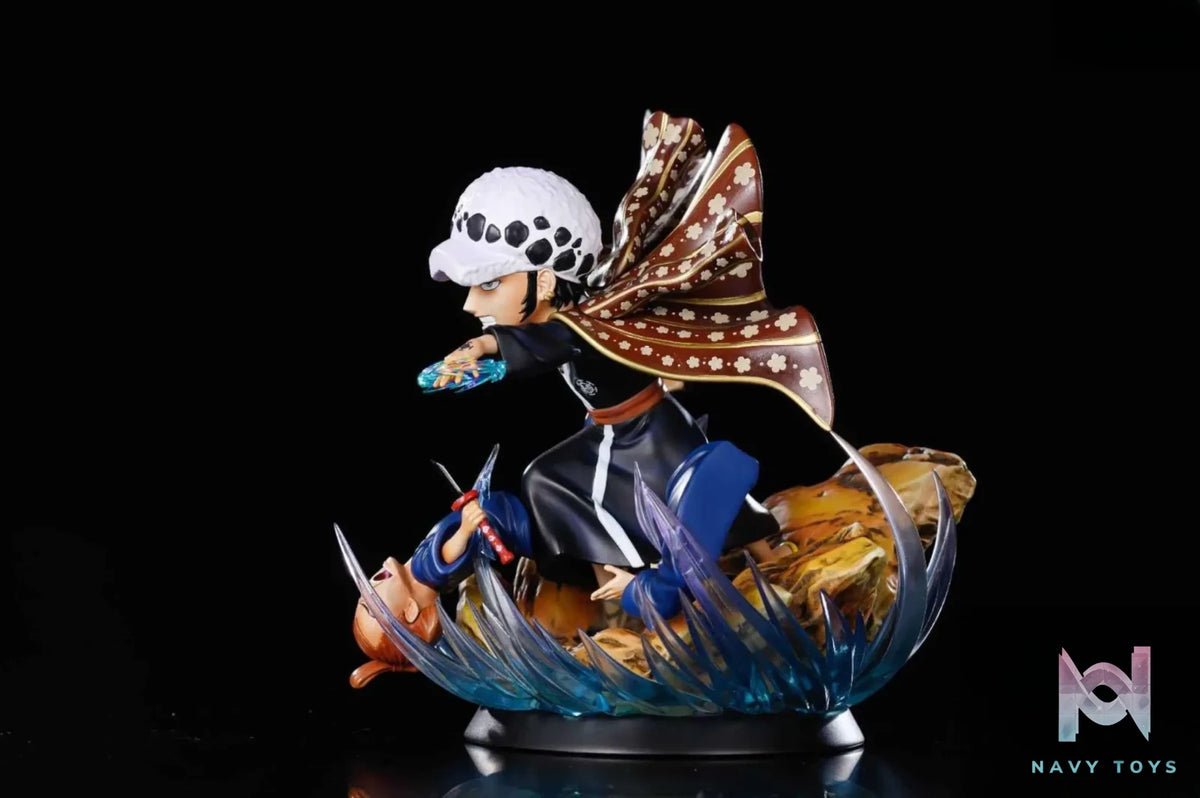 Cheng Feng Studio – One Piece Trafalgar D Water Law