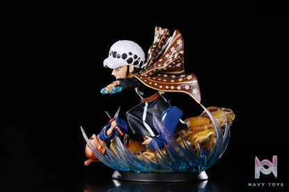 Cheng Feng Studio – One Piece Trafalgar D Water Law