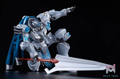 GSC – MODEROID Knight’s X Magic Gilbatiga Plastic Model (Licensed)