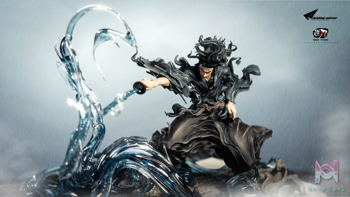 Niren Studio & Folding Studio – Vagabond Miyamoto Musashi