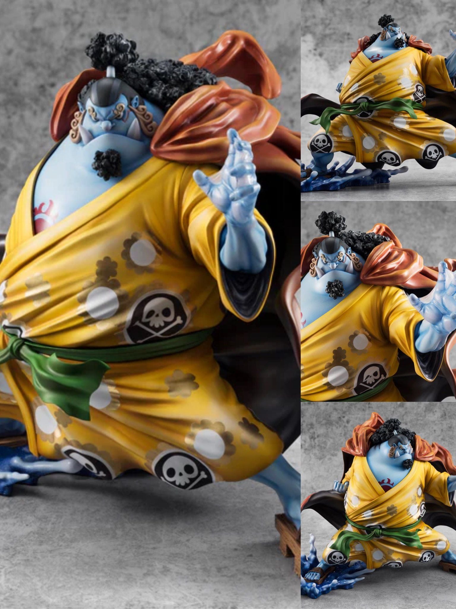 Jinbei POP MAXIMUM - One Piece - Megahouse