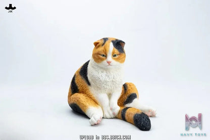 JXK – 1/3 Relaxing Cat JXK357 (Licensed)
