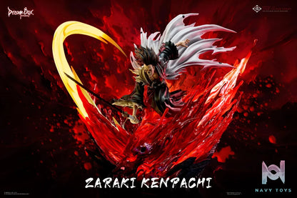 Dream Box Studio – Kenpachi Zaraki BLEACH