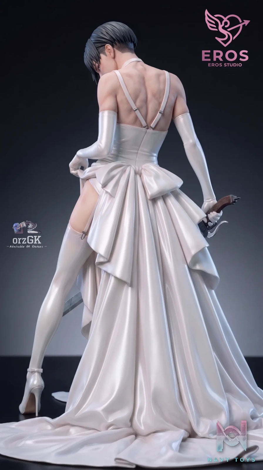 Eros Studio – Bride Levi Attack on Titan