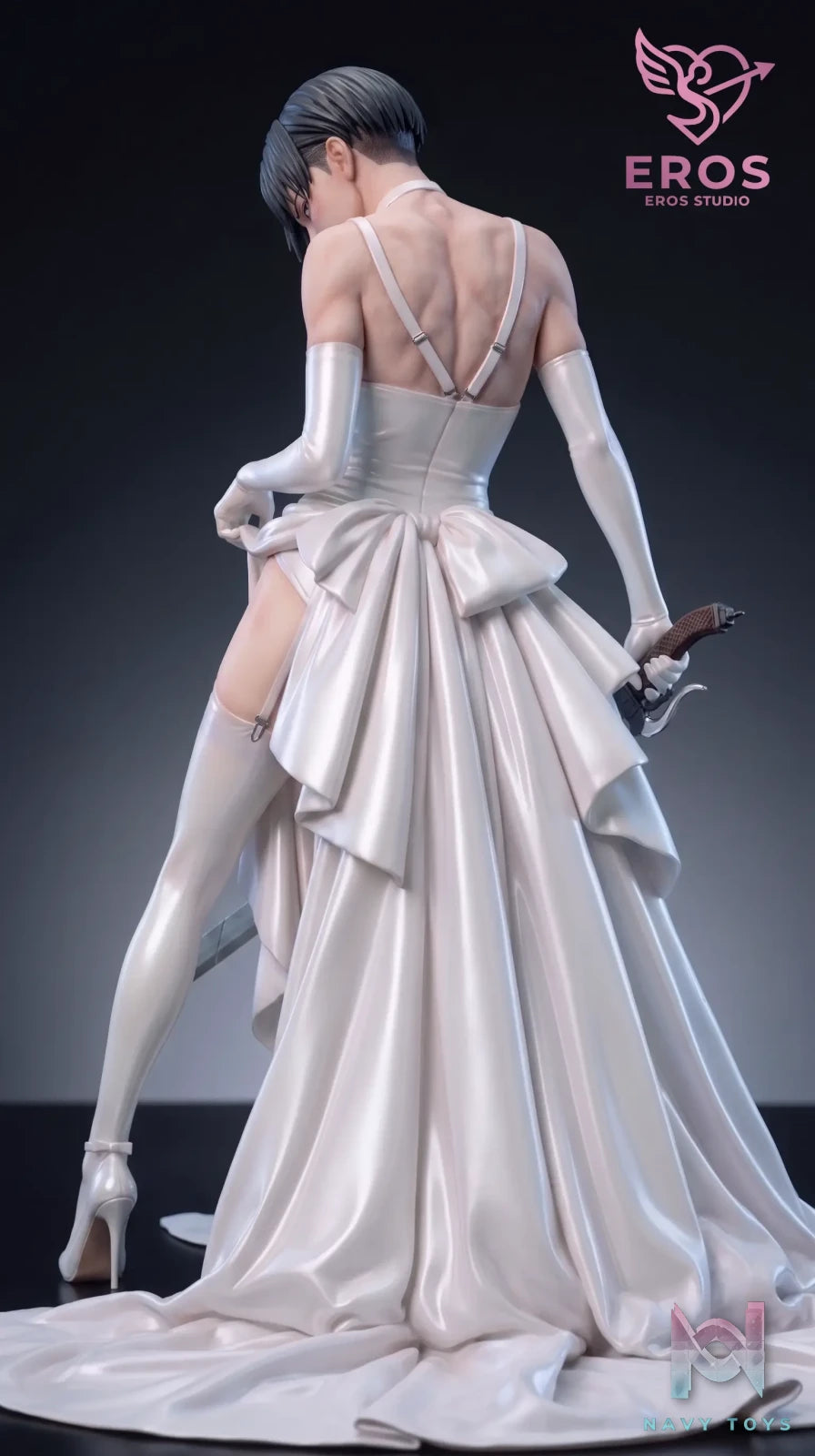 Eros Studio – Bride Levi Attack on Titan
