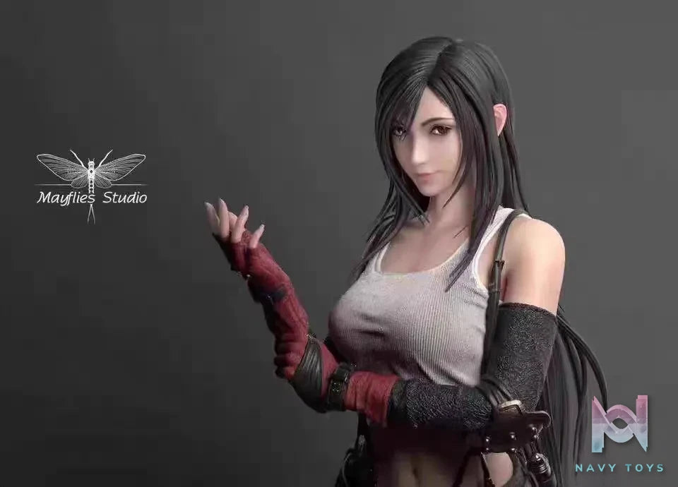 Mayflies Studio – Final Fantasy Tifa