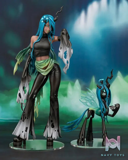 Kotobukiya – MY LITTLE PONY BISHOUJO QUEEN CHRYSALIS 1/7 Complete Figure (Licensed)