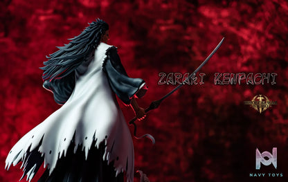 I.W Studio – BLEACH Thousand-Year Blood War #09 Kenpachi Zaraki
