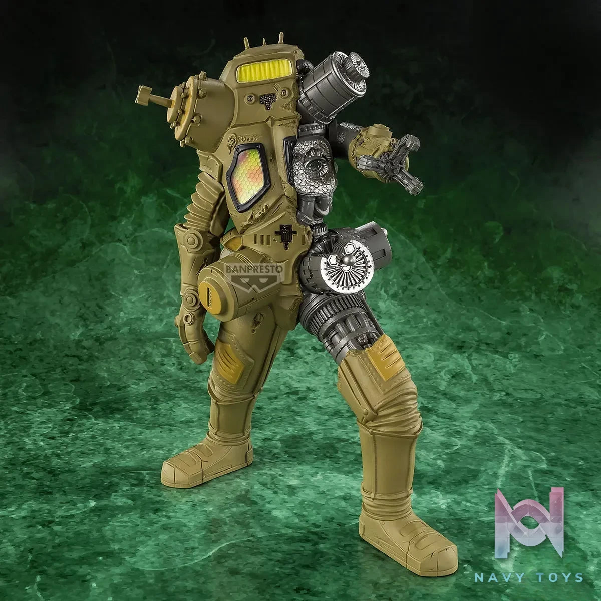 BANPRESTO – Ultraman Series Gokai – King Joe (Licensed)