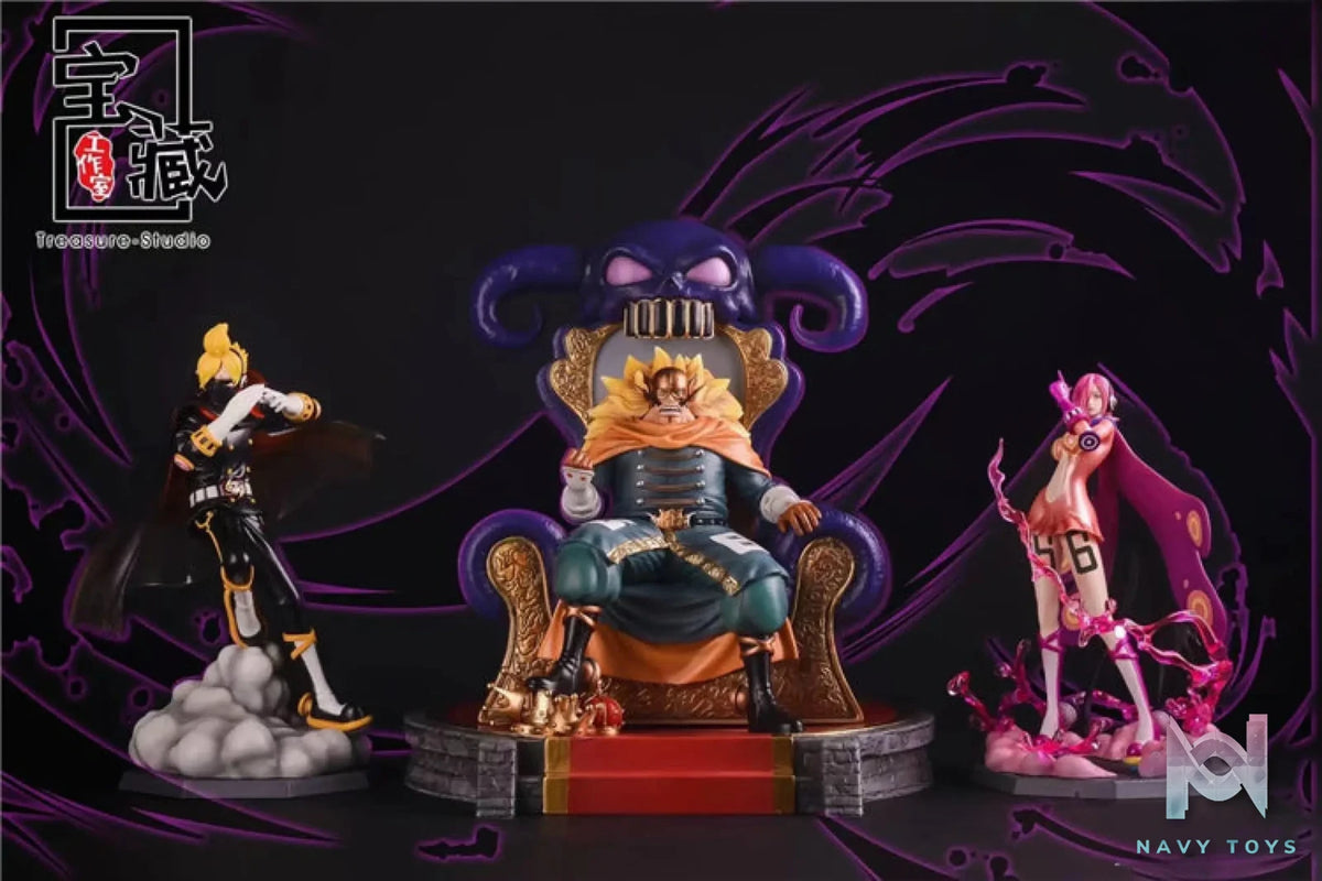 Treasure Studio – One Piece Vinsmoke Family Judge Reiju Sanji