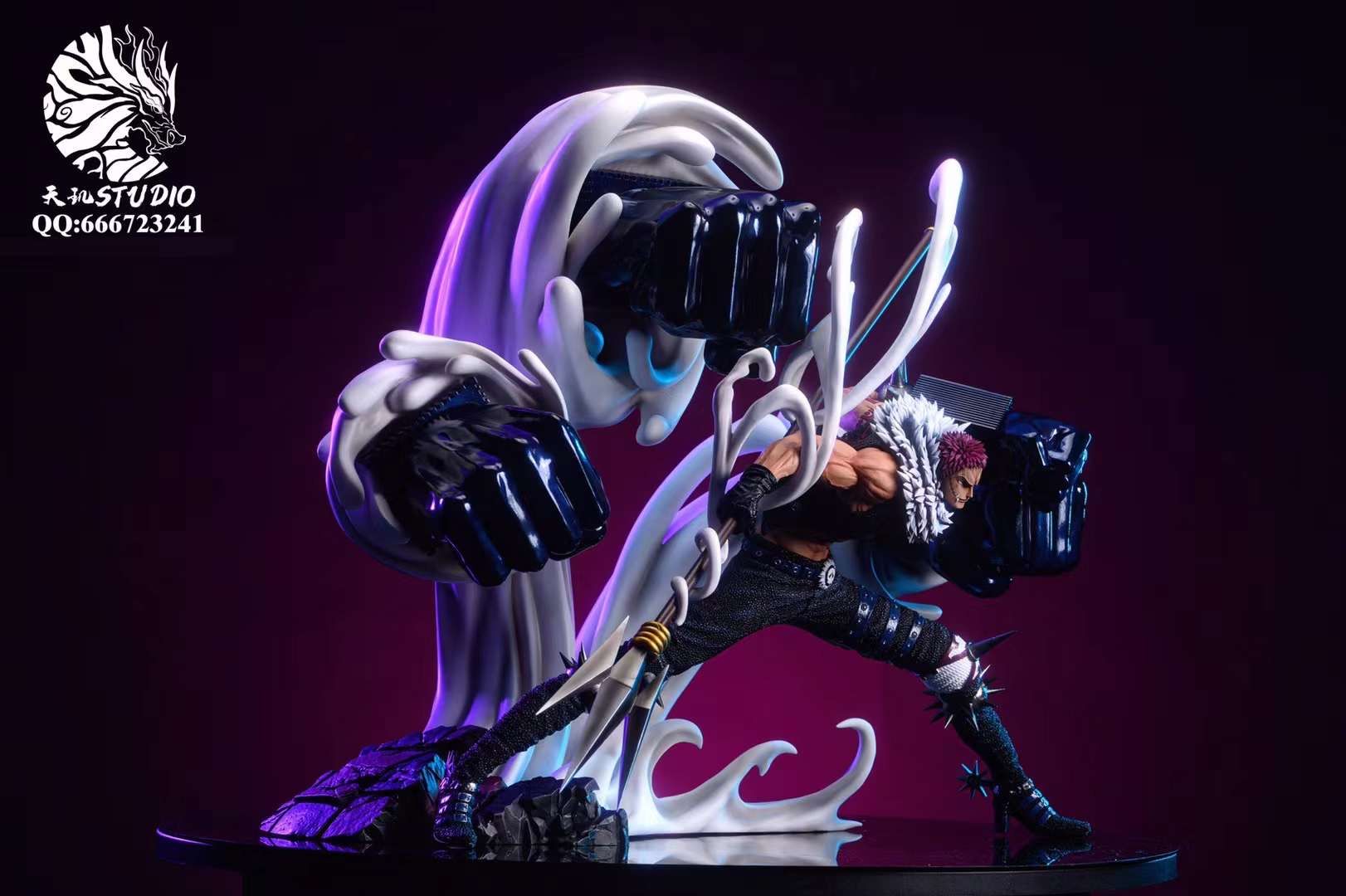 Charlotte Katakuri - One Piece - Tianji Studio resin statue tianji Studio anime figure