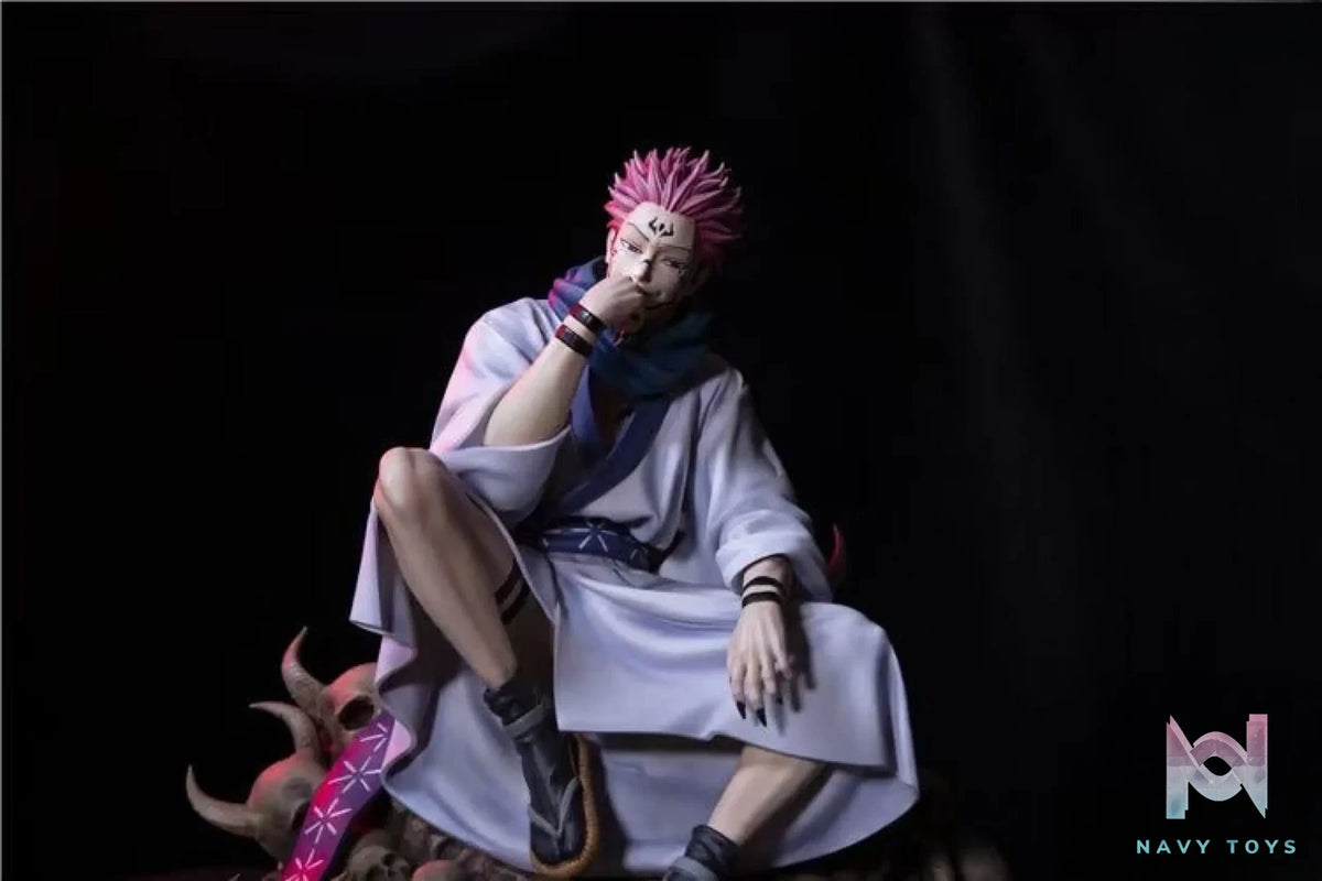 Yi Dian Yuan – Jujutsu Kaisen King of Curse Ryomen Sukuna