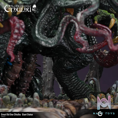 Gecco – Cthulhu Mythos The Great Old Ones Cthulhu Giant Statue (Licensed)