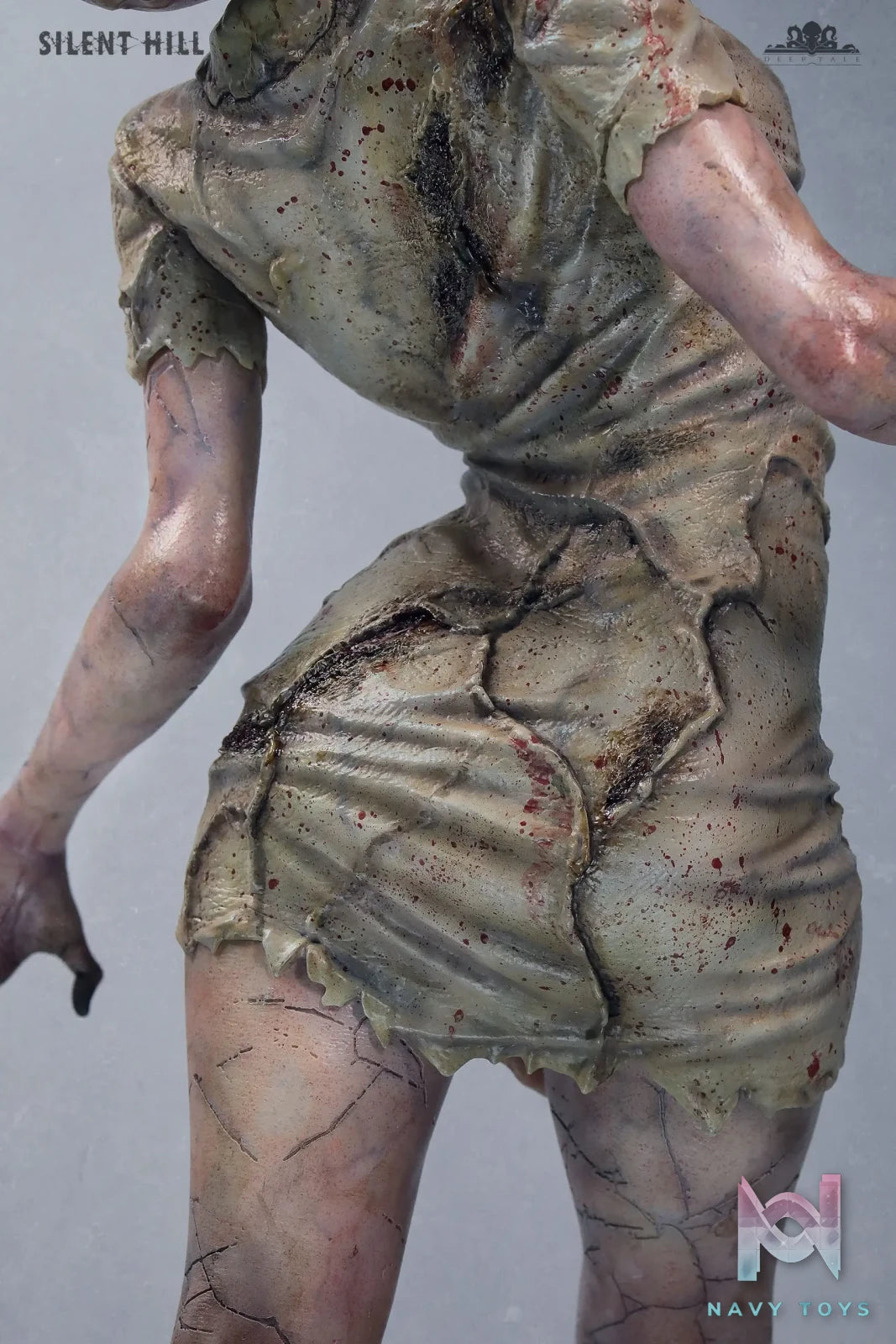 Deep Tale Studio – Silent Hill (Film) – 1/3 Scale Nurse Statue