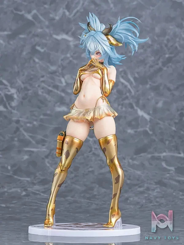 Phat! – Girls’ Frontline PA-15: Cow Bikini Ver. 1/6 Complete Figure (Licensed)