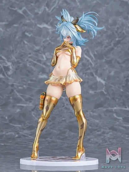 Phat! – Girls’ Frontline PA-15: Cow Bikini Ver. 1/6 Complete Figure (Licensed)