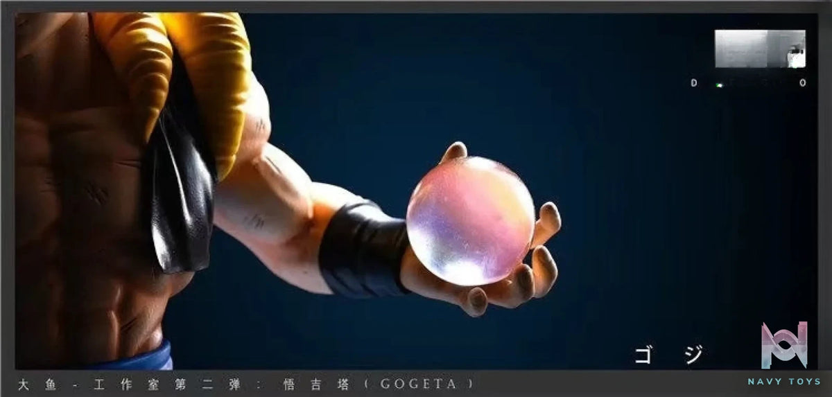 Da Yu Studio – Dragon Ball Gogeta