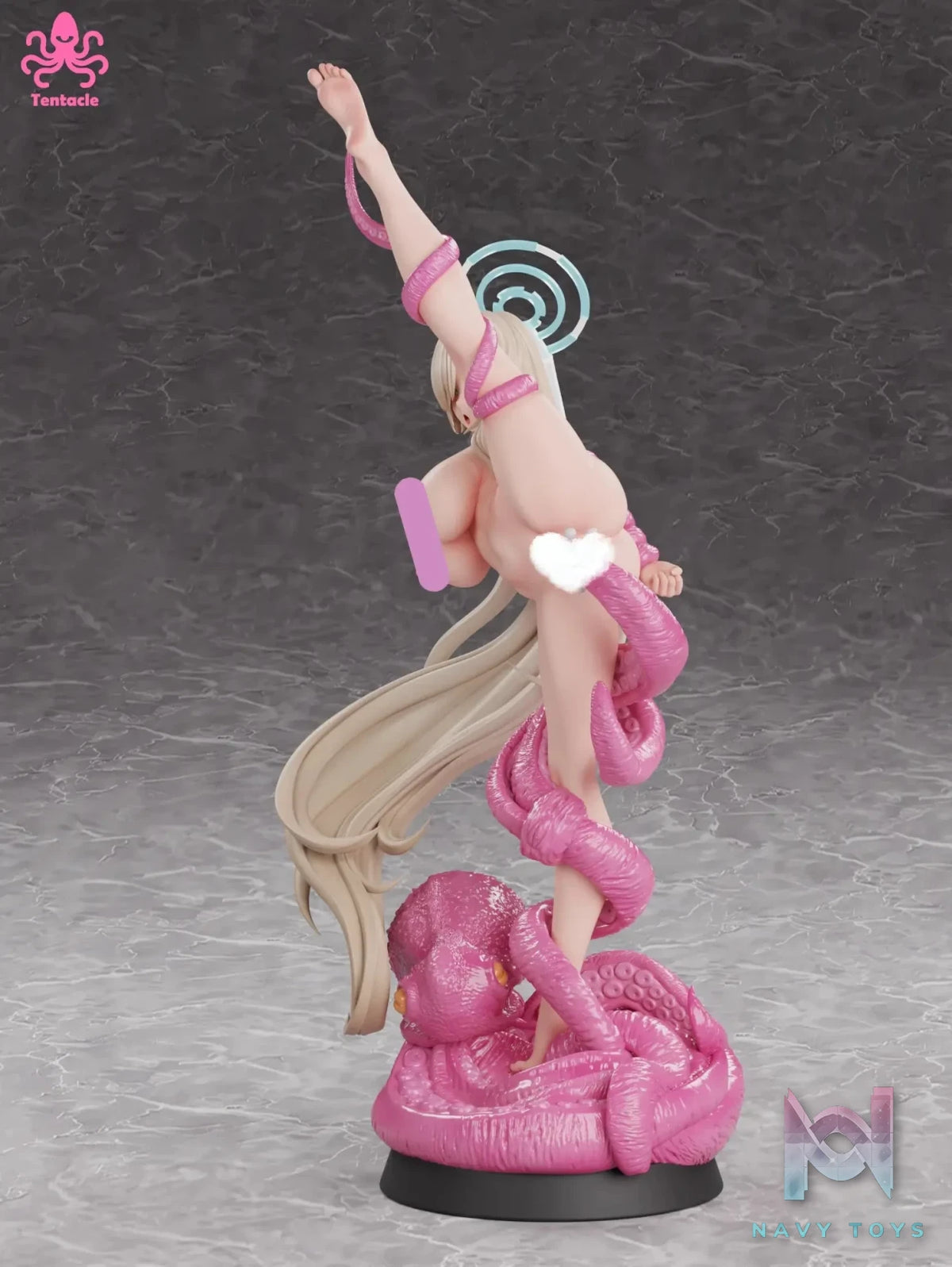 Tentacle Studio – Ichinose Asuna X Kakudate Karin Blue Archive