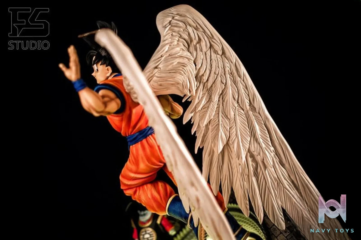 Flying Studio – Dragon Ball Son Goku