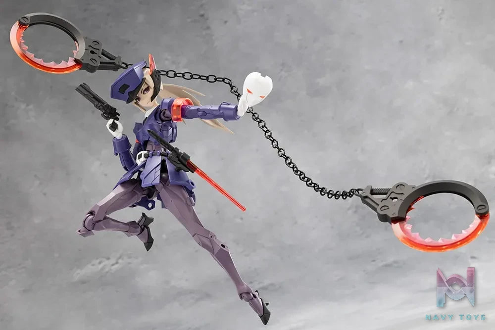 Kotobukiya – MEGALOMARIA UNLIMITED UNIVERSE VALIANT Plastic Model (Licensed)