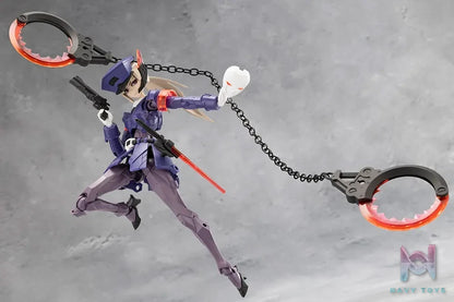 Kotobukiya – MEGALOMARIA UNLIMITED UNIVERSE VALIANT Plastic Model (Licensed)