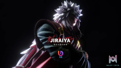 Shuang Xing Studio – Naruto Master and Student Sannin Series 01 Jiraiya